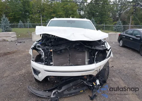 2021 Ford Expedition Limited из США, поврежденный, VIN 1FMJU2AT9MEA58058